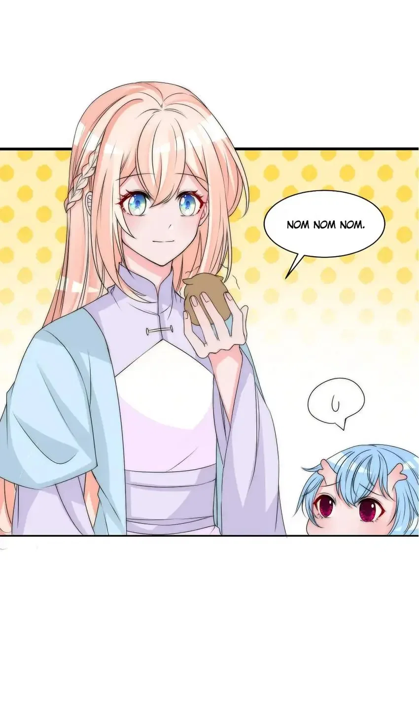 Monarch’s Most Beloved Little Princess Chapter 126 – Page 9