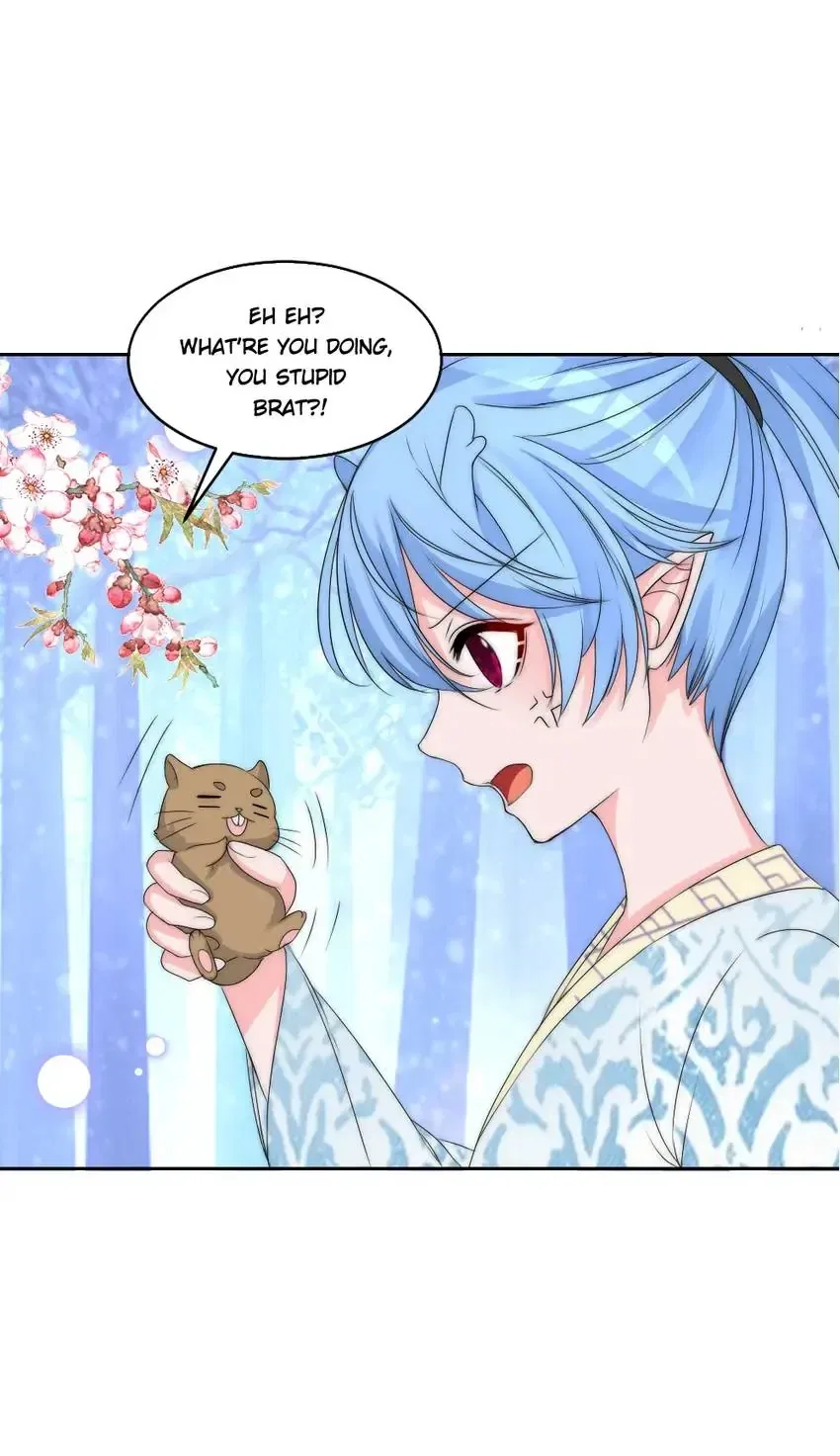 Monarch’s Most Beloved Little Princess Chapter 126 – Page 14