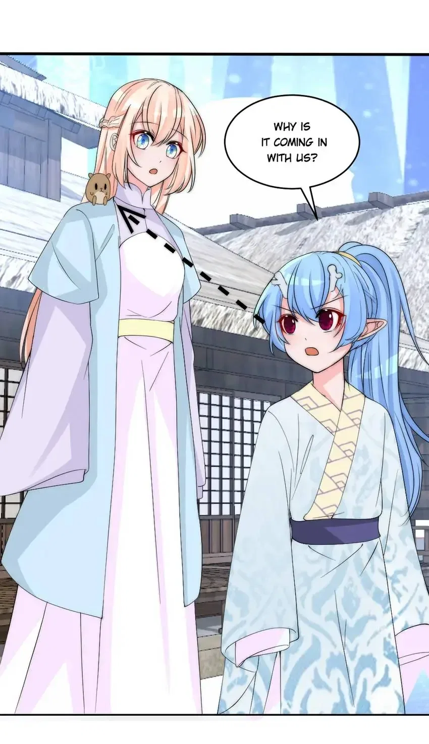 Monarch’s Most Beloved Little Princess Chapter 126 – Page 24