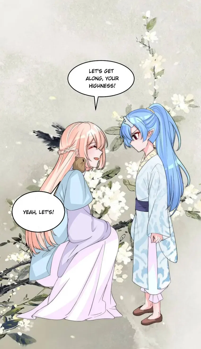 Monarch’s Most Beloved Little Princess Chapter 126 – Page 26