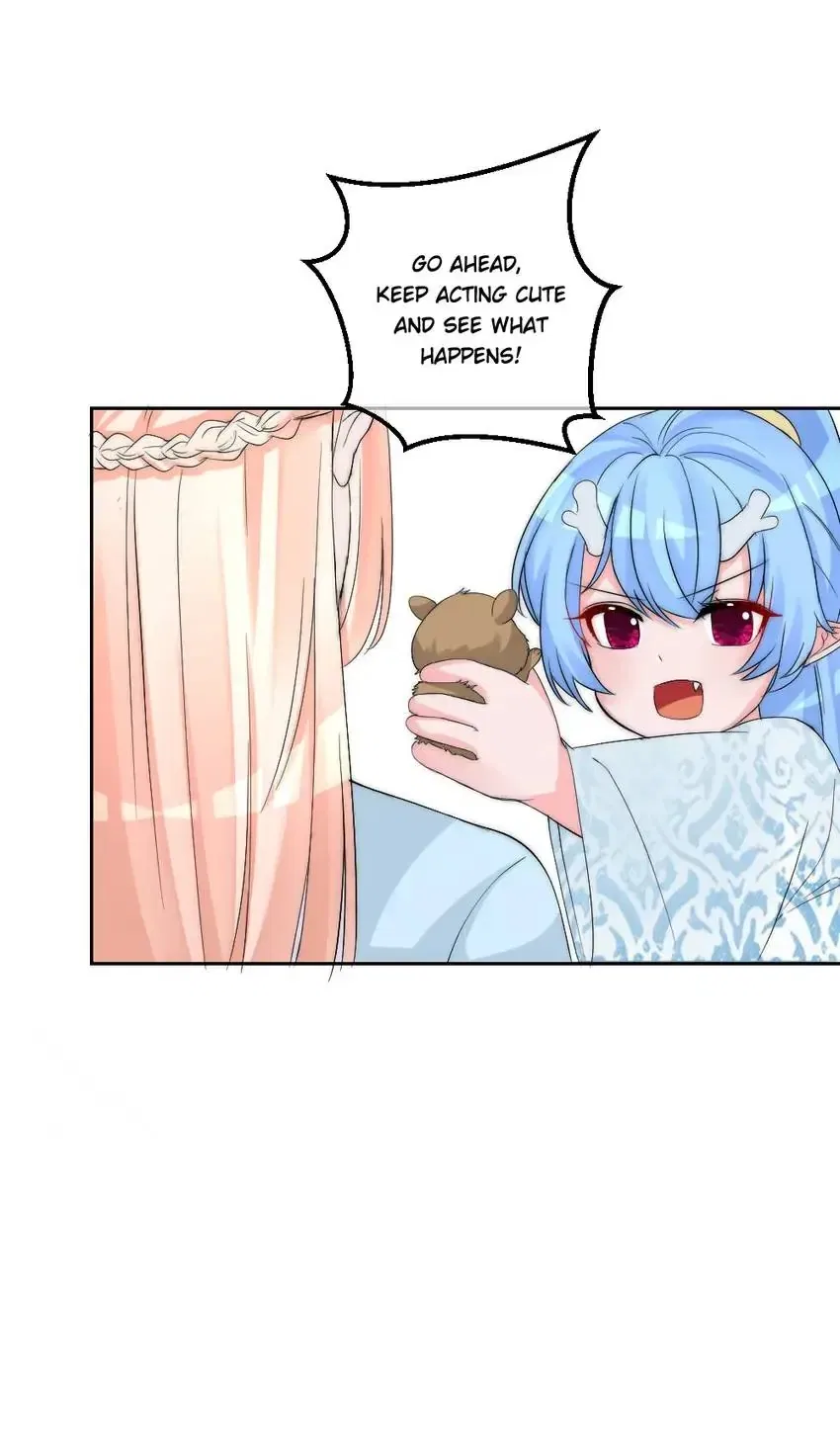 Monarch’s Most Beloved Little Princess Chapter 126 – Page 27