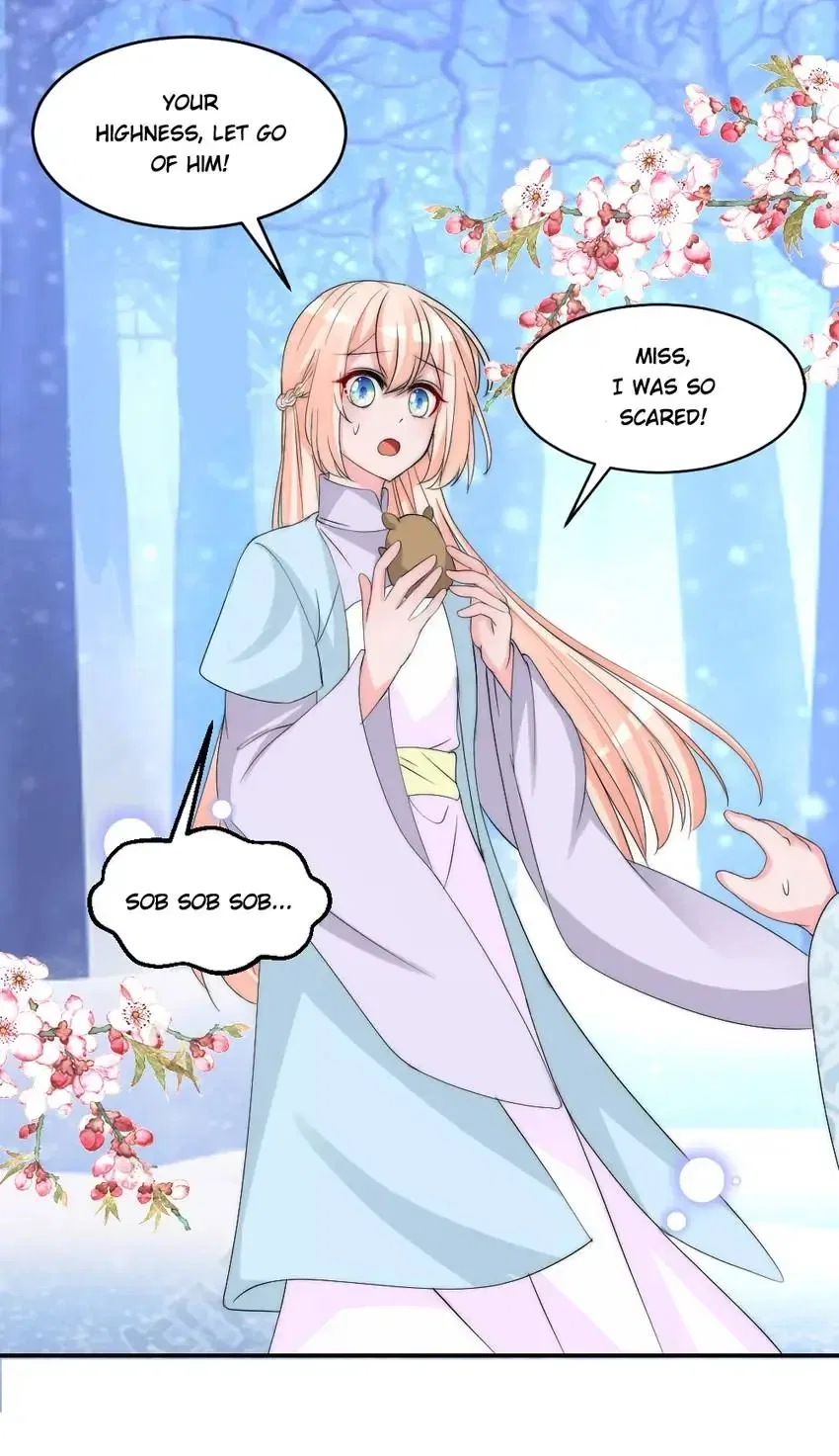 Monarch’s Most Beloved Little Princess Chapter 126 – Page 29