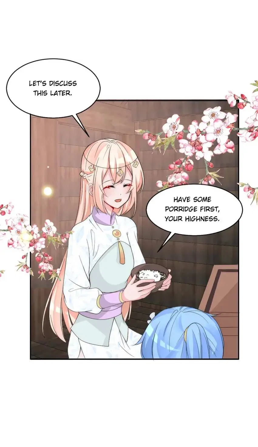 Monarch’s Most Beloved Little Princess Chapter 125 – Page 3