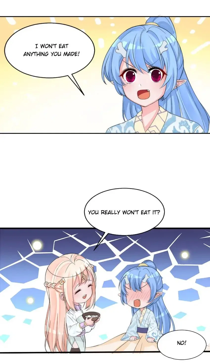 Monarch’s Most Beloved Little Princess Chapter 125 – Page 4