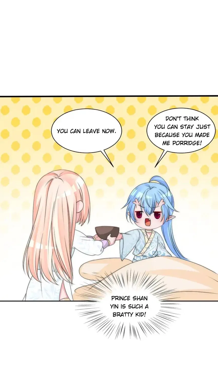 Monarch’s Most Beloved Little Princess Chapter 125 – Page 10