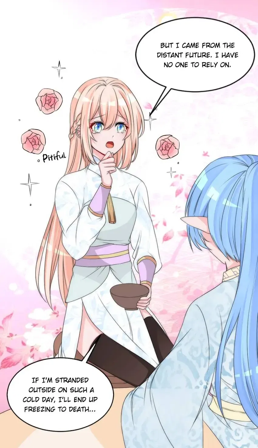 Monarch’s Most Beloved Little Princess Chapter 125 – Page 11