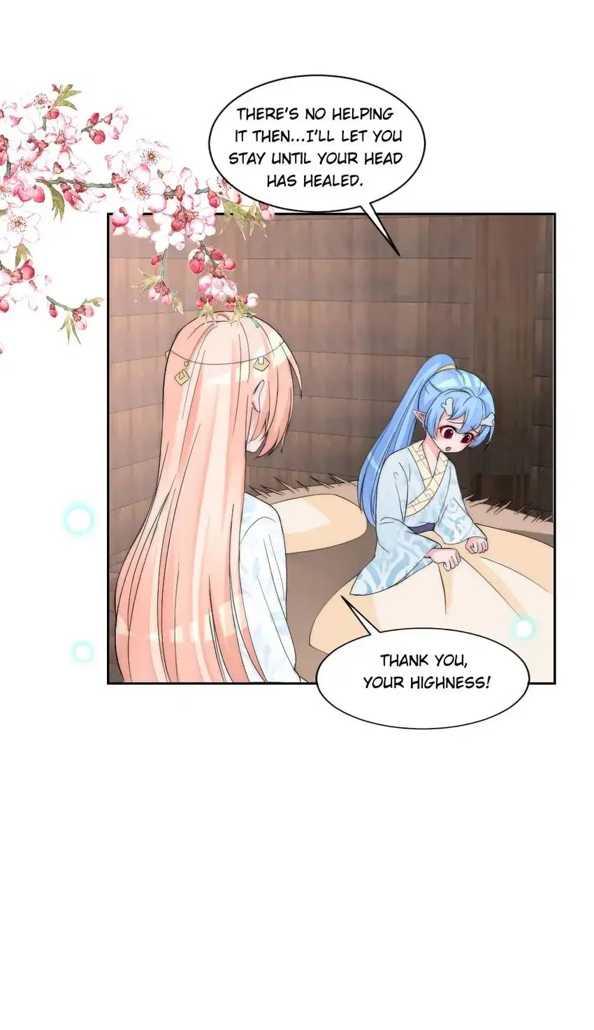 Monarch’s Most Beloved Little Princess Chapter 125 – Page 12