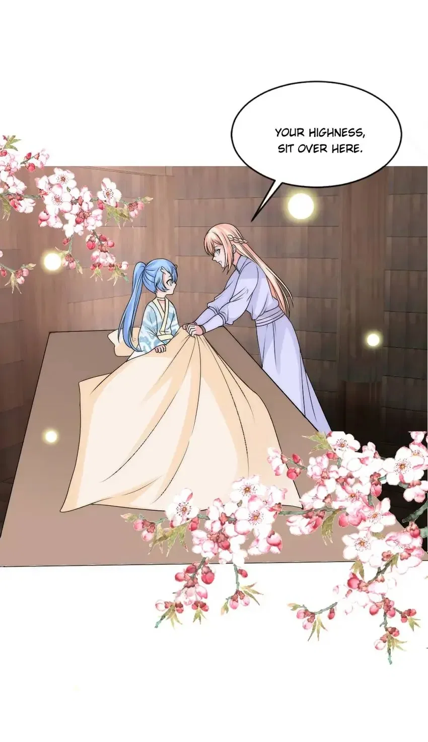 Monarch’s Most Beloved Little Princess Chapter 125 – Page 17