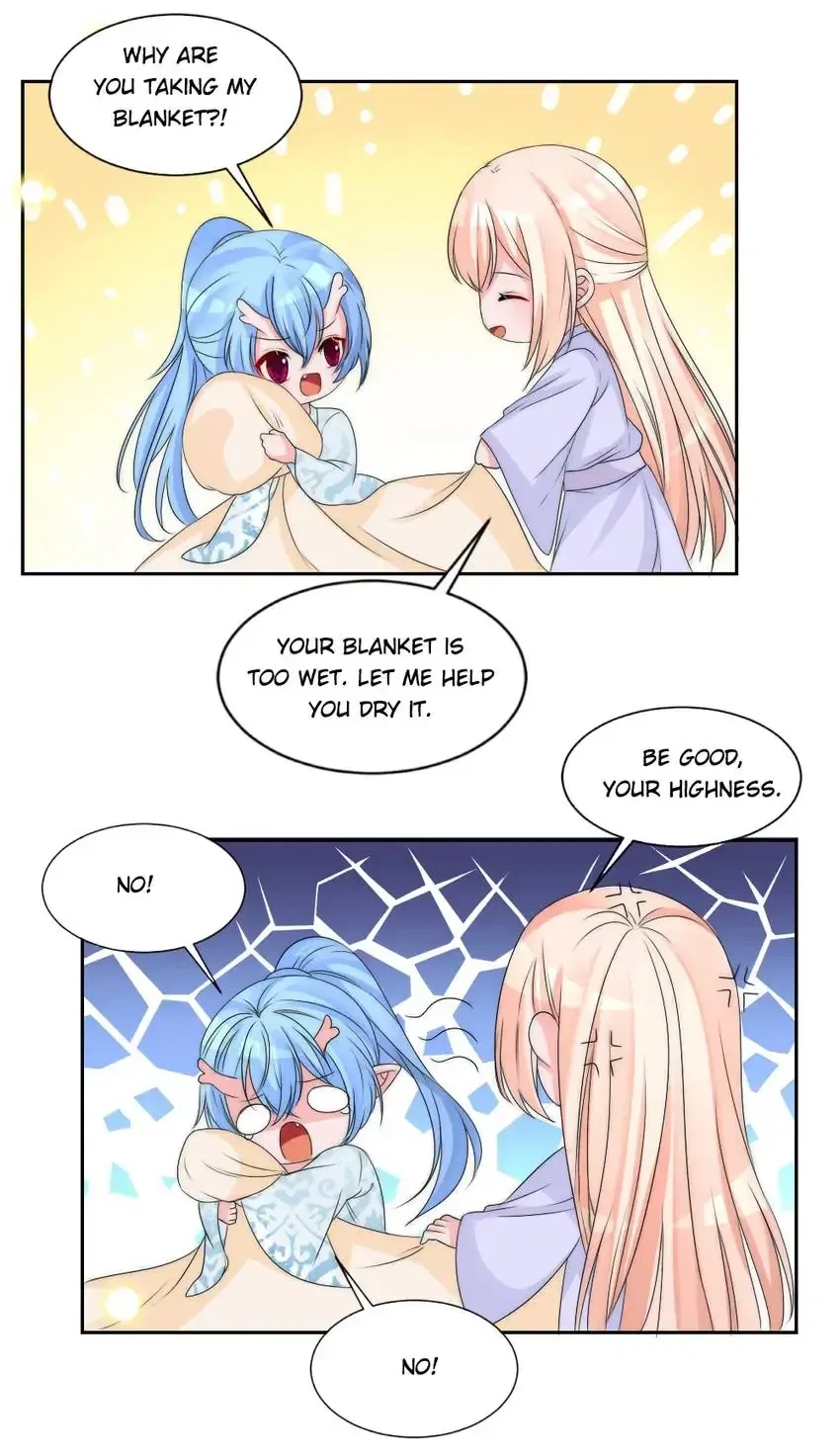 Monarch’s Most Beloved Little Princess Chapter 125 – Page 18