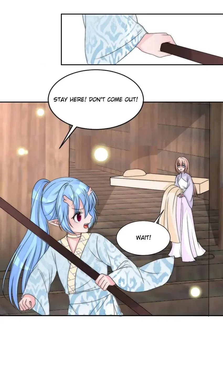 Monarch’s Most Beloved Little Princess Chapter 125 – Page 23