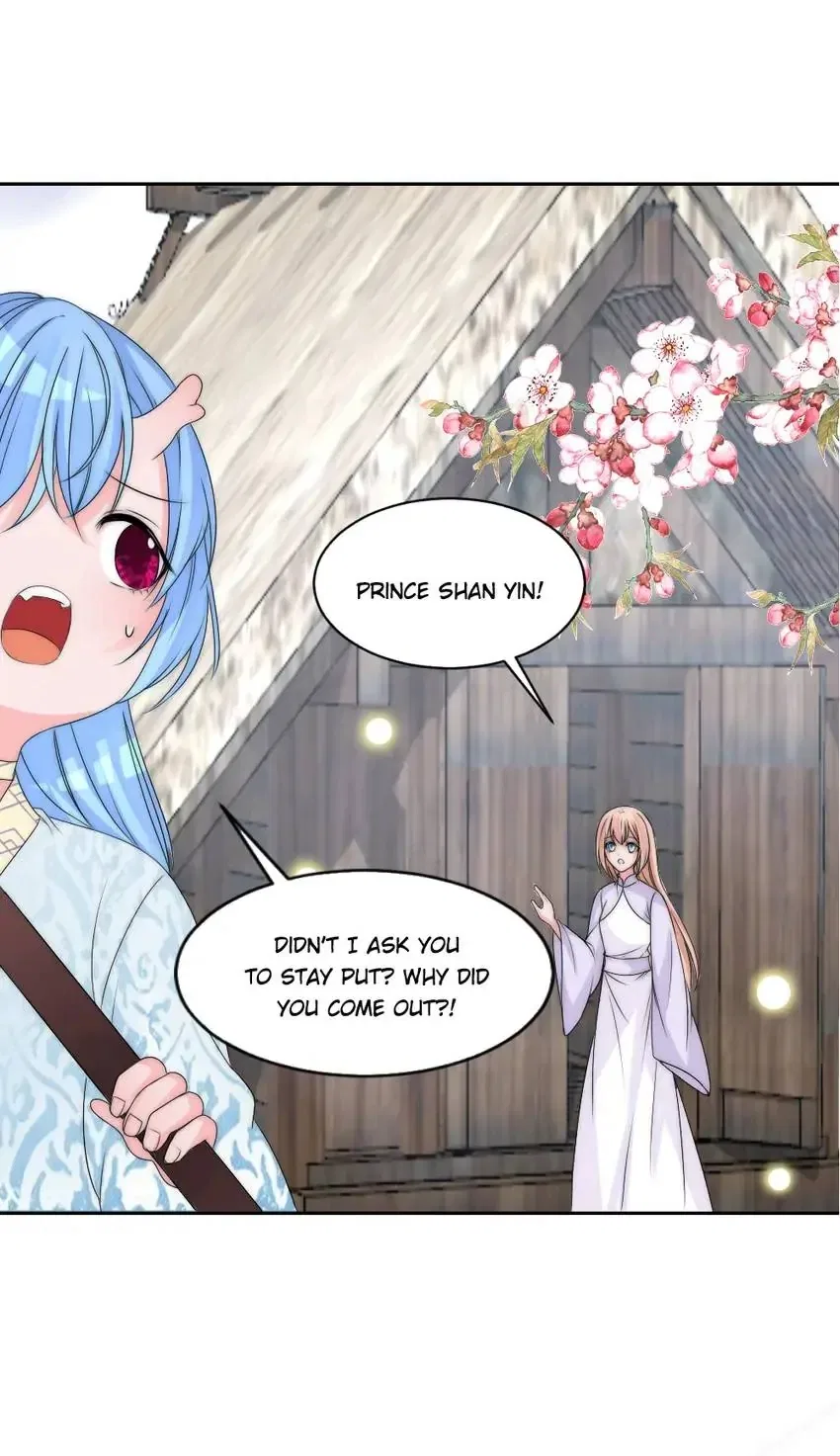 Monarch’s Most Beloved Little Princess Chapter 125 – Page 25