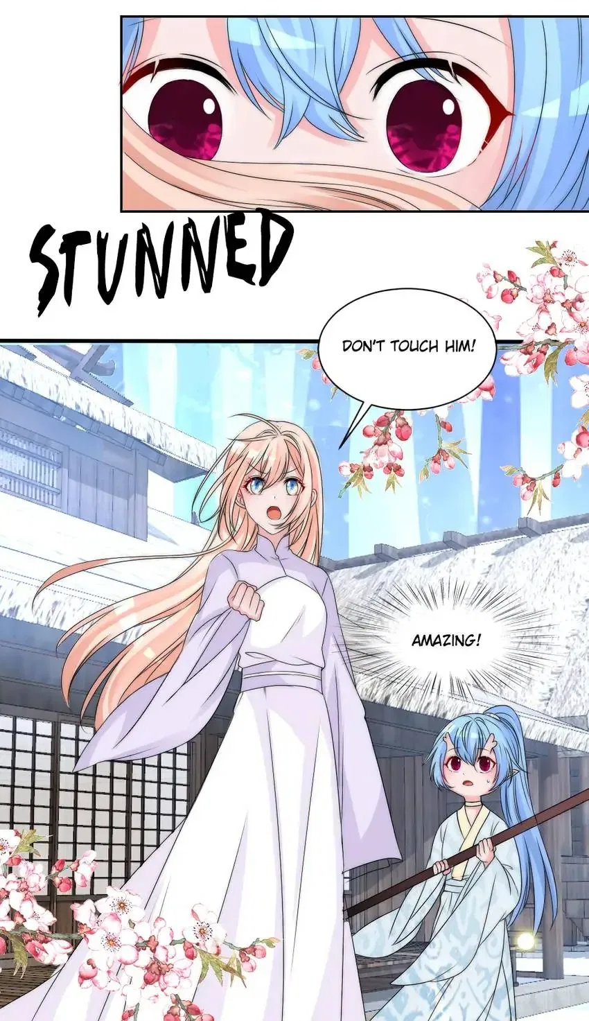 Monarch’s Most Beloved Little Princess Chapter 125 – Page 29
