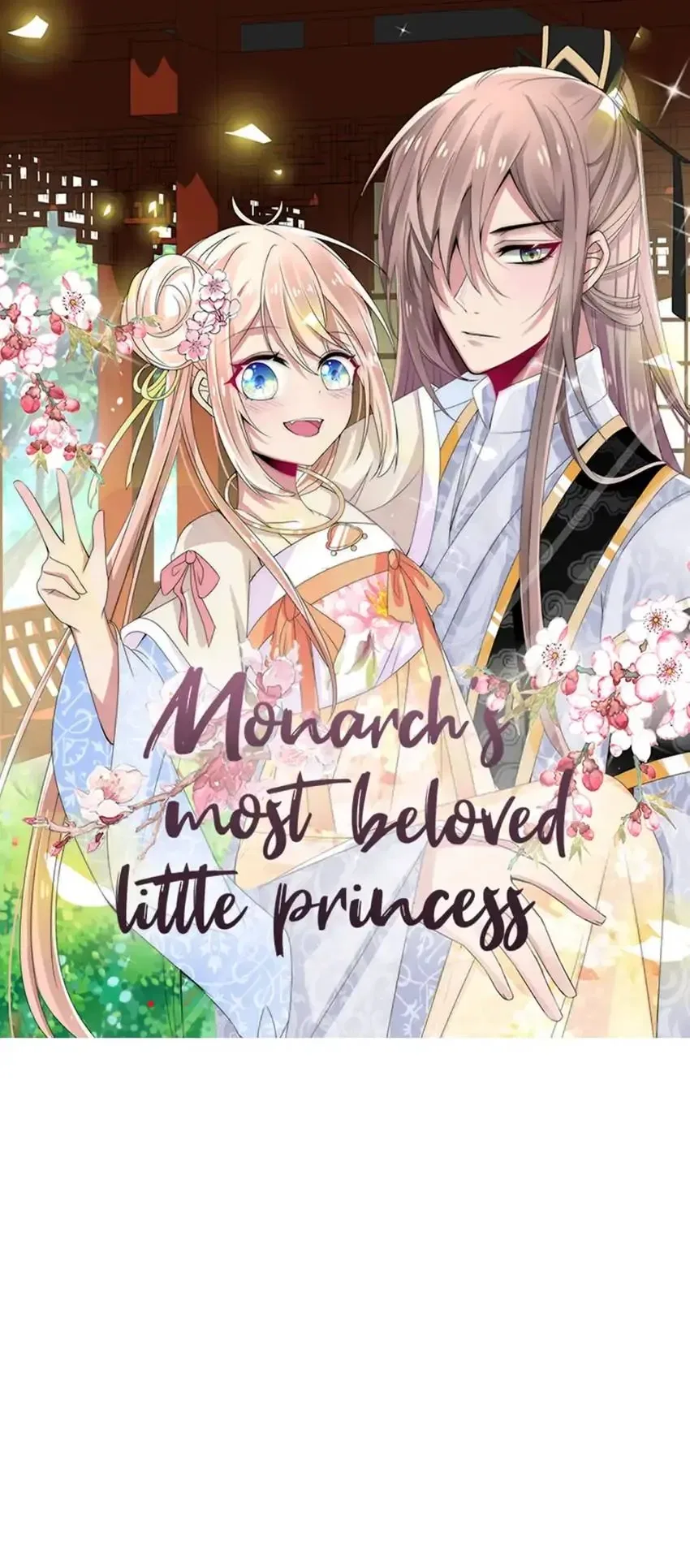Monarch’s Most Beloved Little Princess Chapter 124 – Page 1