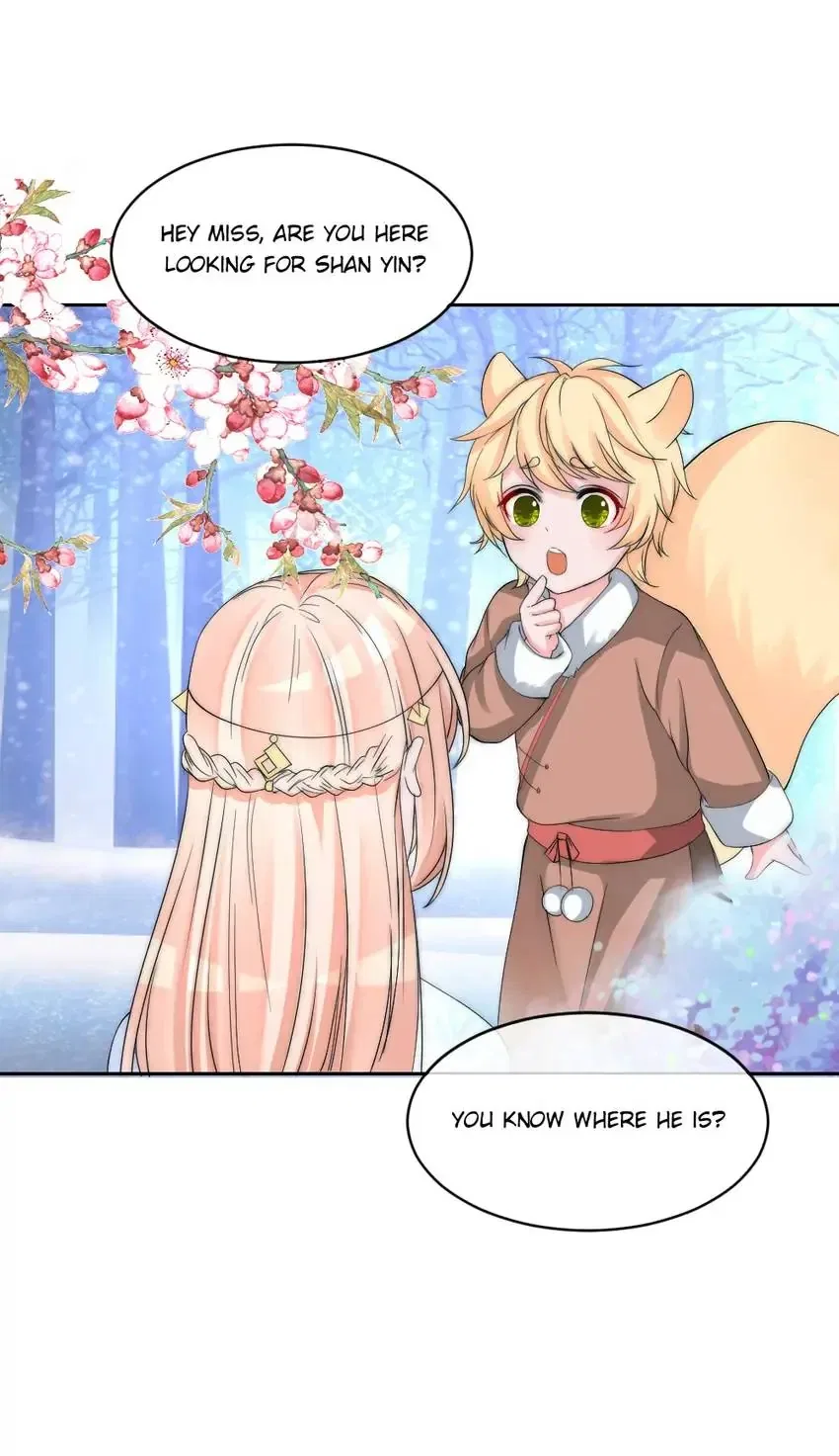 Monarch’s Most Beloved Little Princess Chapter 124 – Page 2