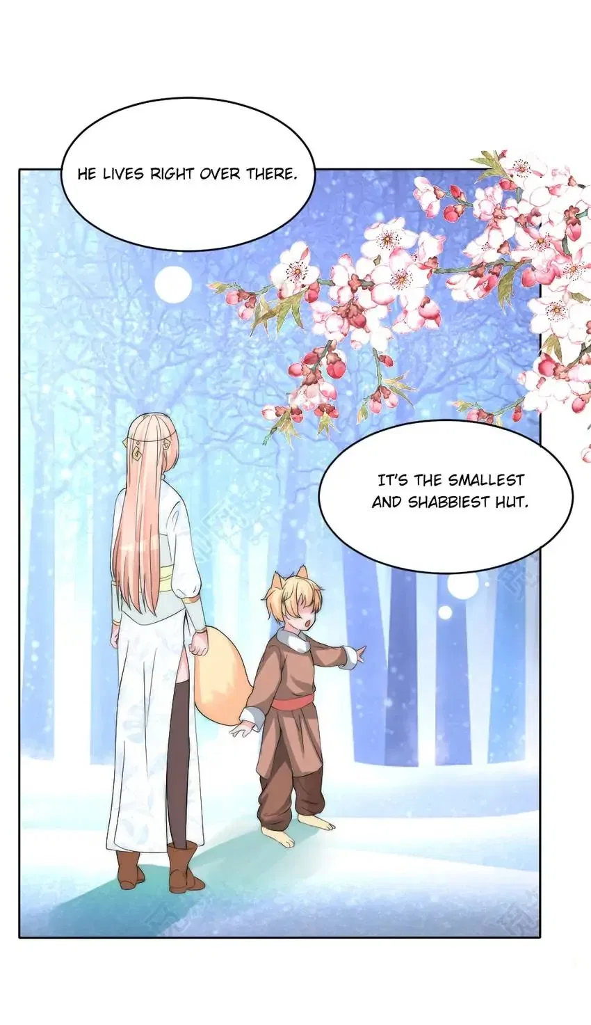 Monarch’s Most Beloved Little Princess Chapter 124 – Page 3