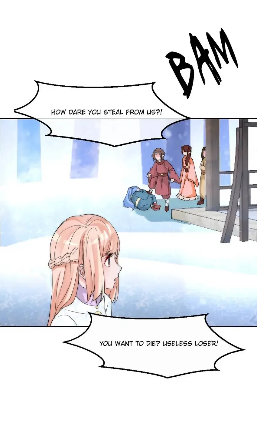 Monarch’s Most Beloved Little Princess Chapter 124 – Page 7