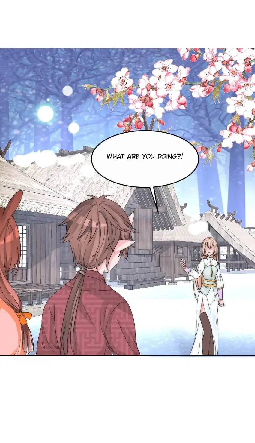 Monarch’s Most Beloved Little Princess Chapter 124 – Page 8