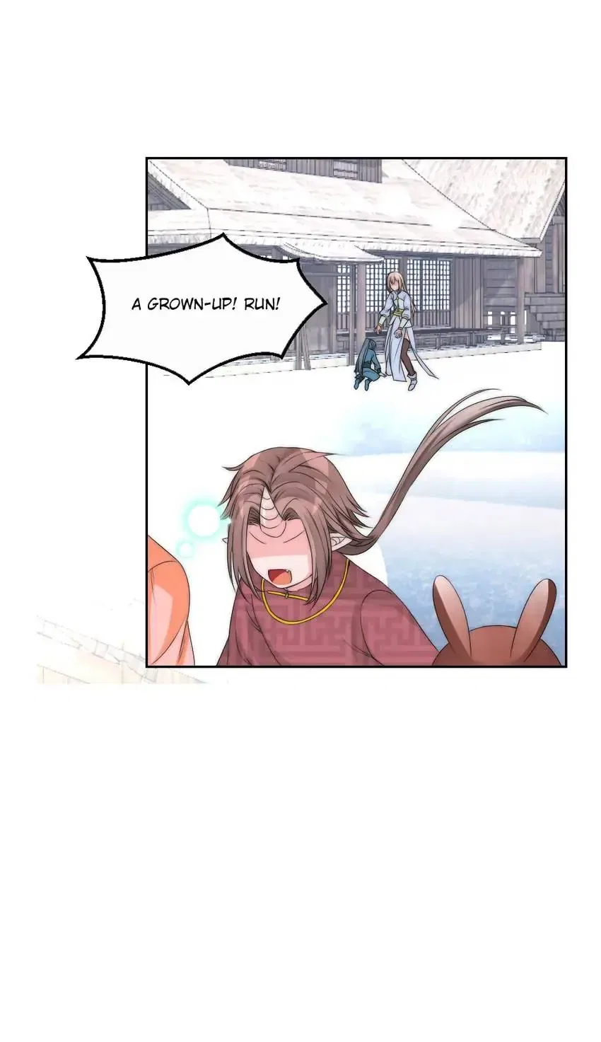 Monarch’s Most Beloved Little Princess Chapter 124 – Page 9