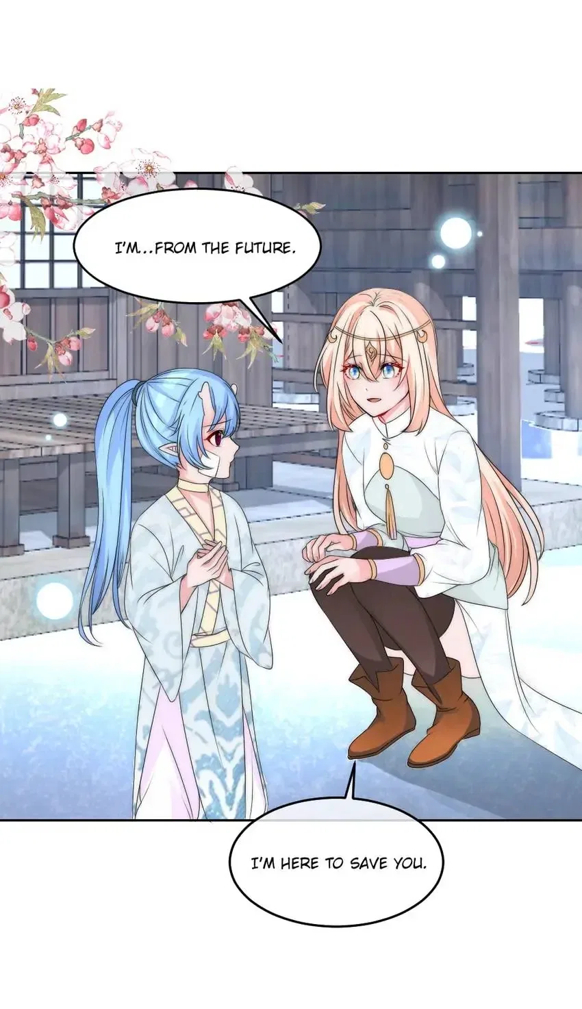 Monarch’s Most Beloved Little Princess Chapter 124 – Page 15