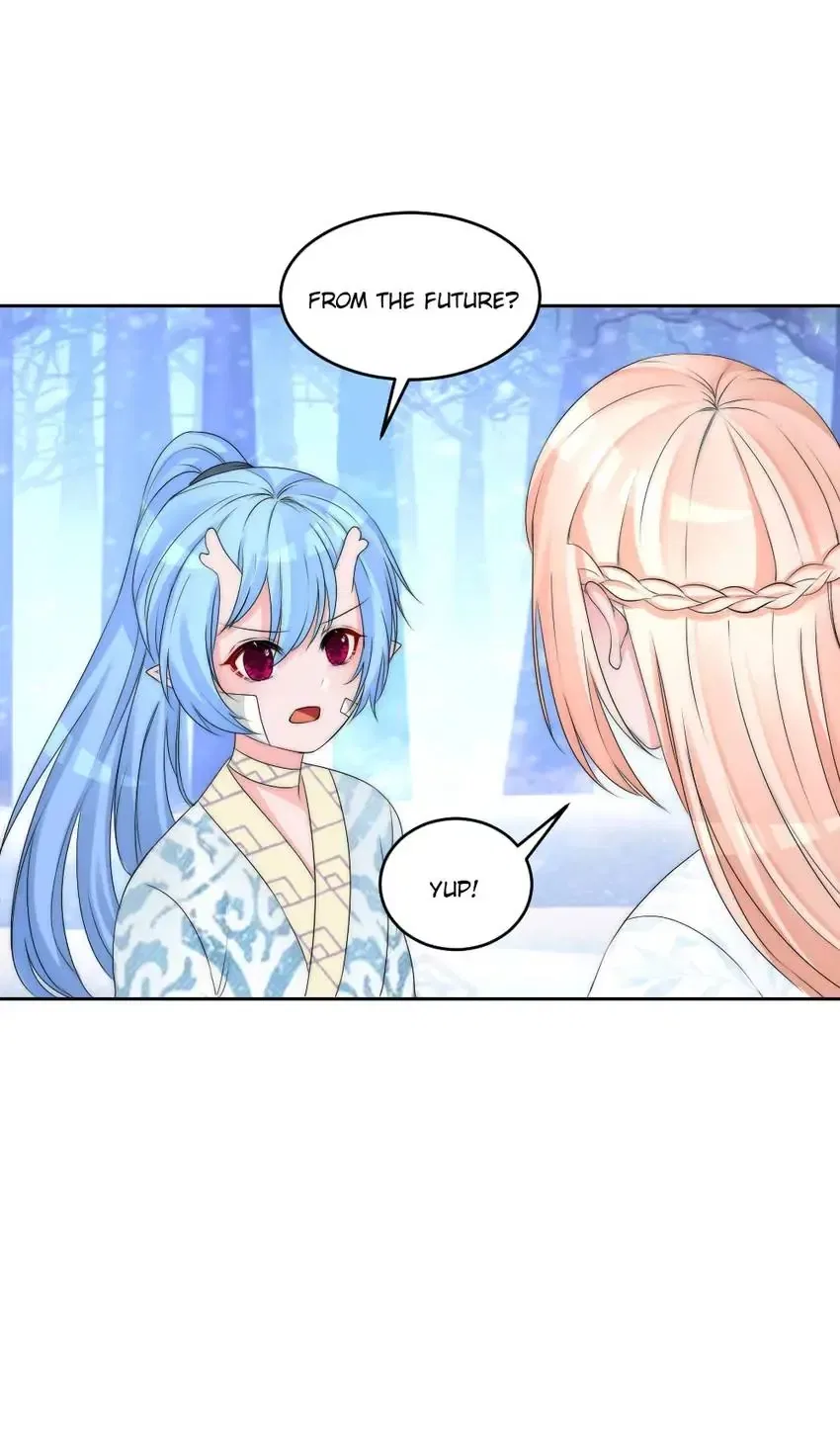 Monarch’s Most Beloved Little Princess Chapter 124 – Page 16