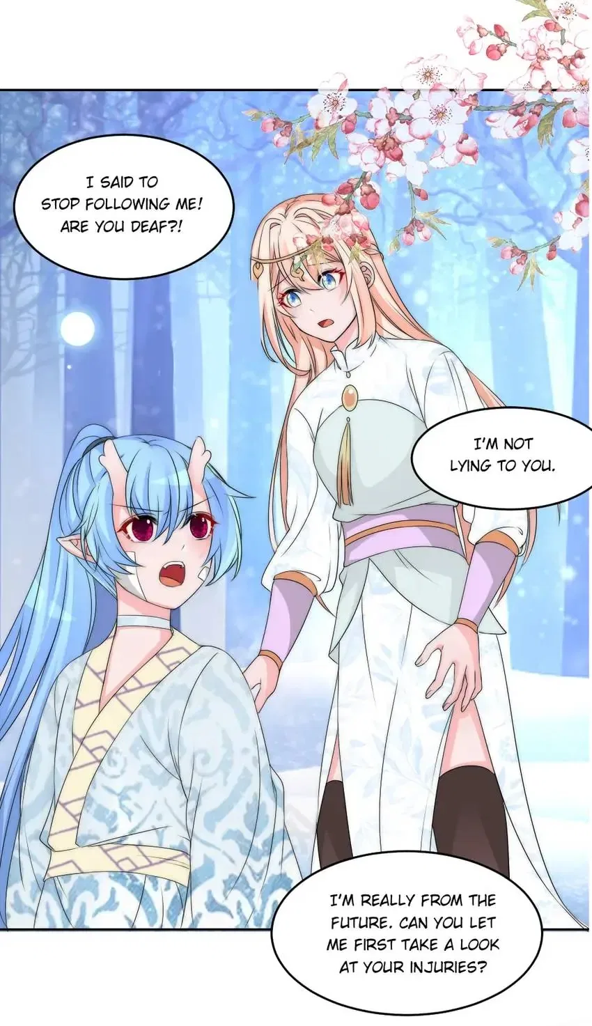 Monarch’s Most Beloved Little Princess Chapter 124 – Page 19