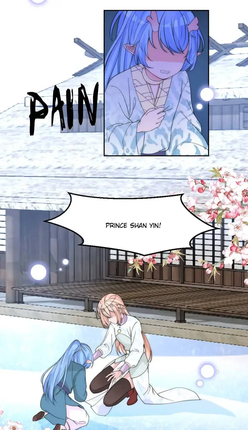 Monarch’s Most Beloved Little Princess Chapter 124 – Page 21