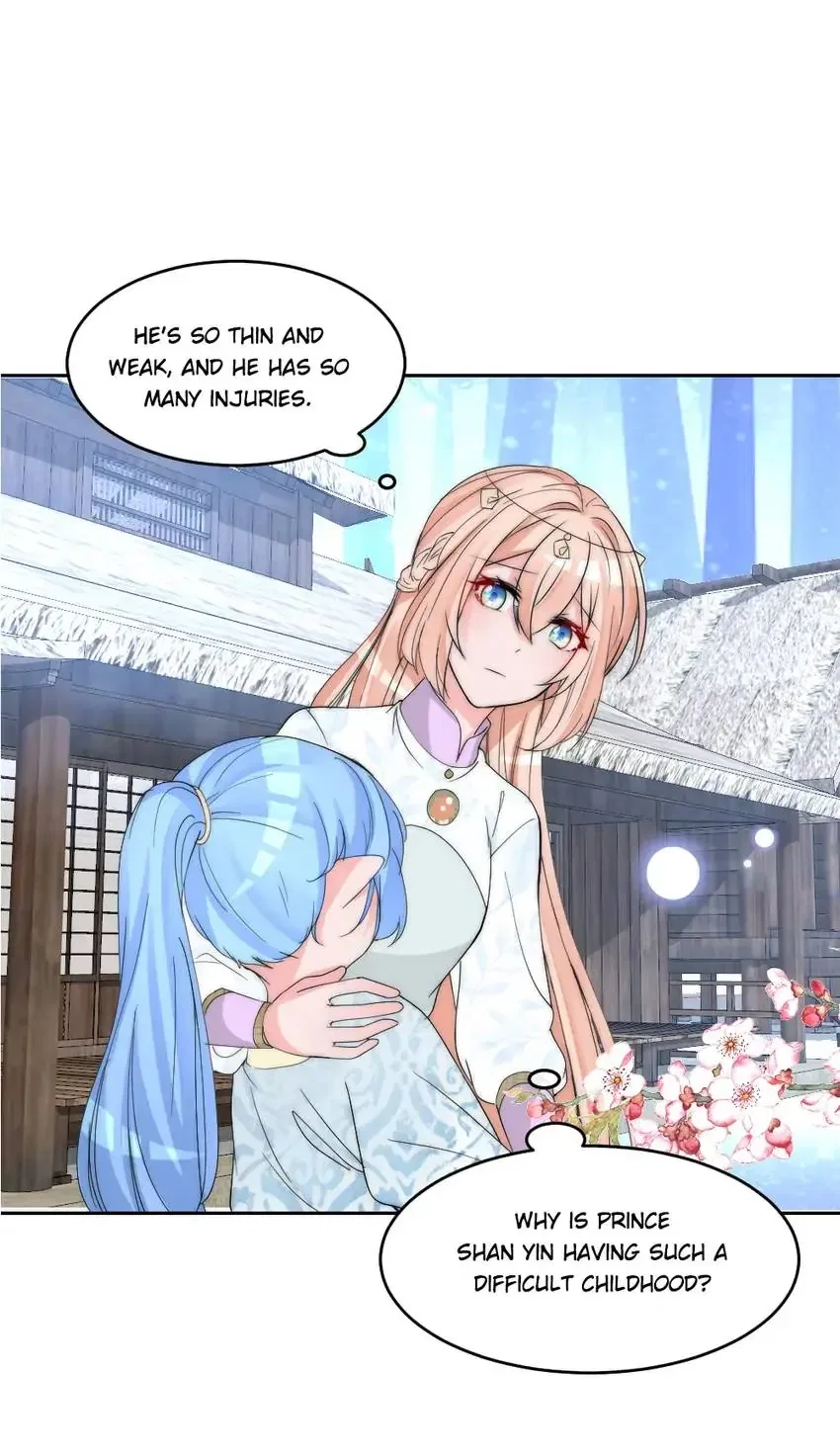 Monarch’s Most Beloved Little Princess Chapter 124 – Page 22
