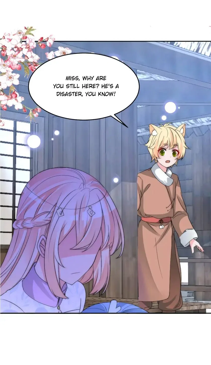 Monarch’s Most Beloved Little Princess Chapter 124 – Page 23