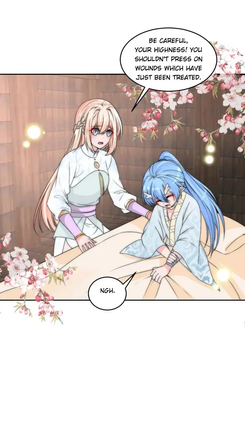 Monarch’s Most Beloved Little Princess Chapter 124 – Page 31