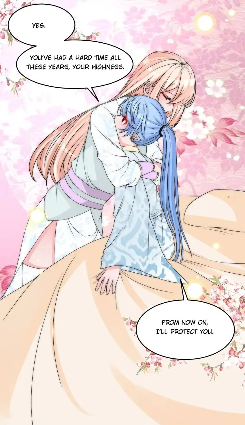 Monarch’s Most Beloved Little Princess Chapter 124 – Page 33
