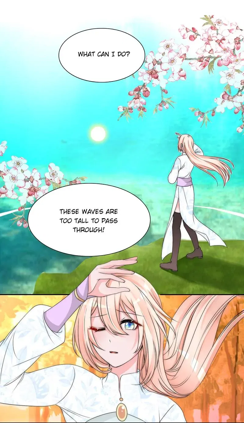 Monarch’s Most Beloved Little Princess Chapter 123 – Page 8