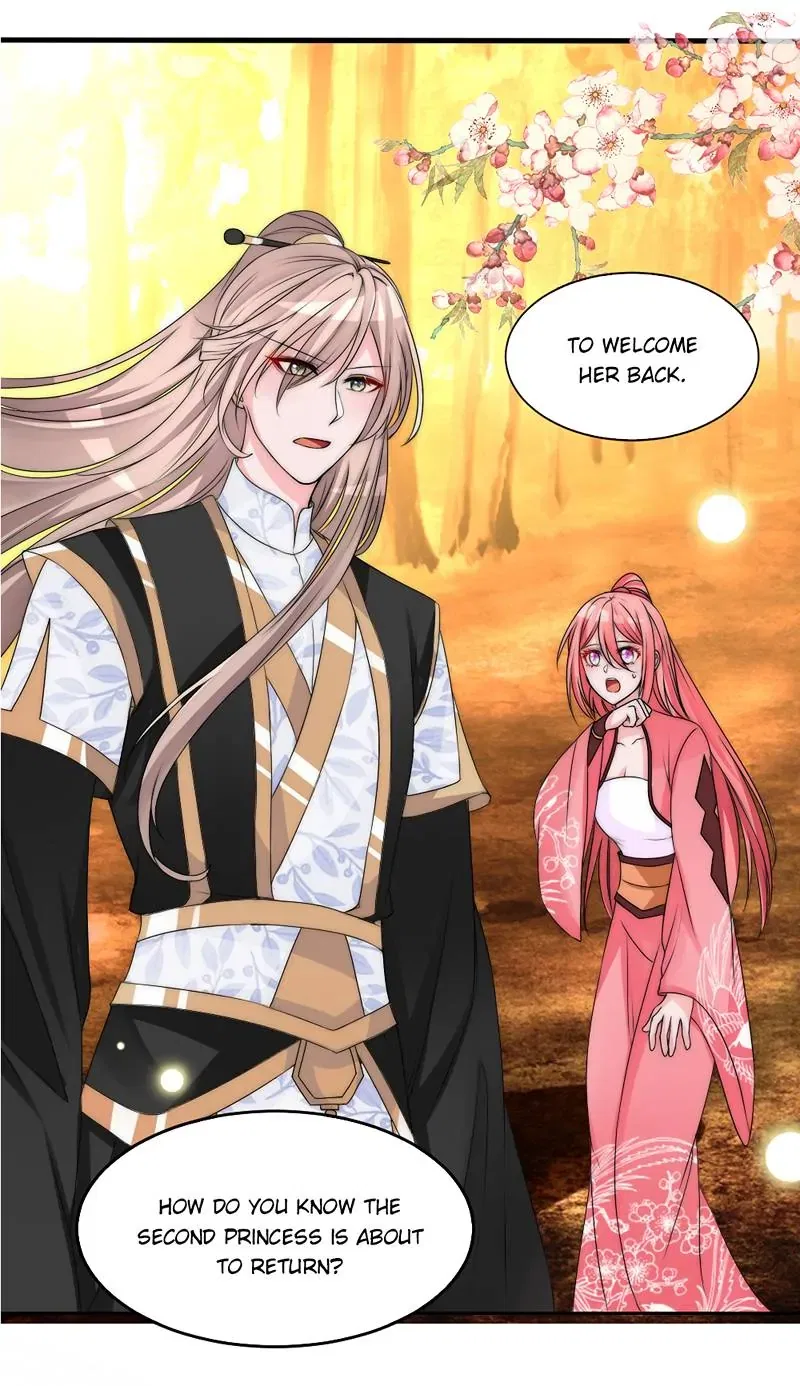 Monarch’s Most Beloved Little Princess Chapter 123 – Page 11