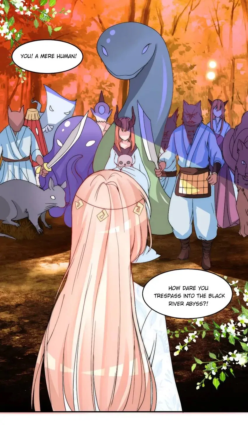Monarch’s Most Beloved Little Princess Chapter 122 – Page 2
