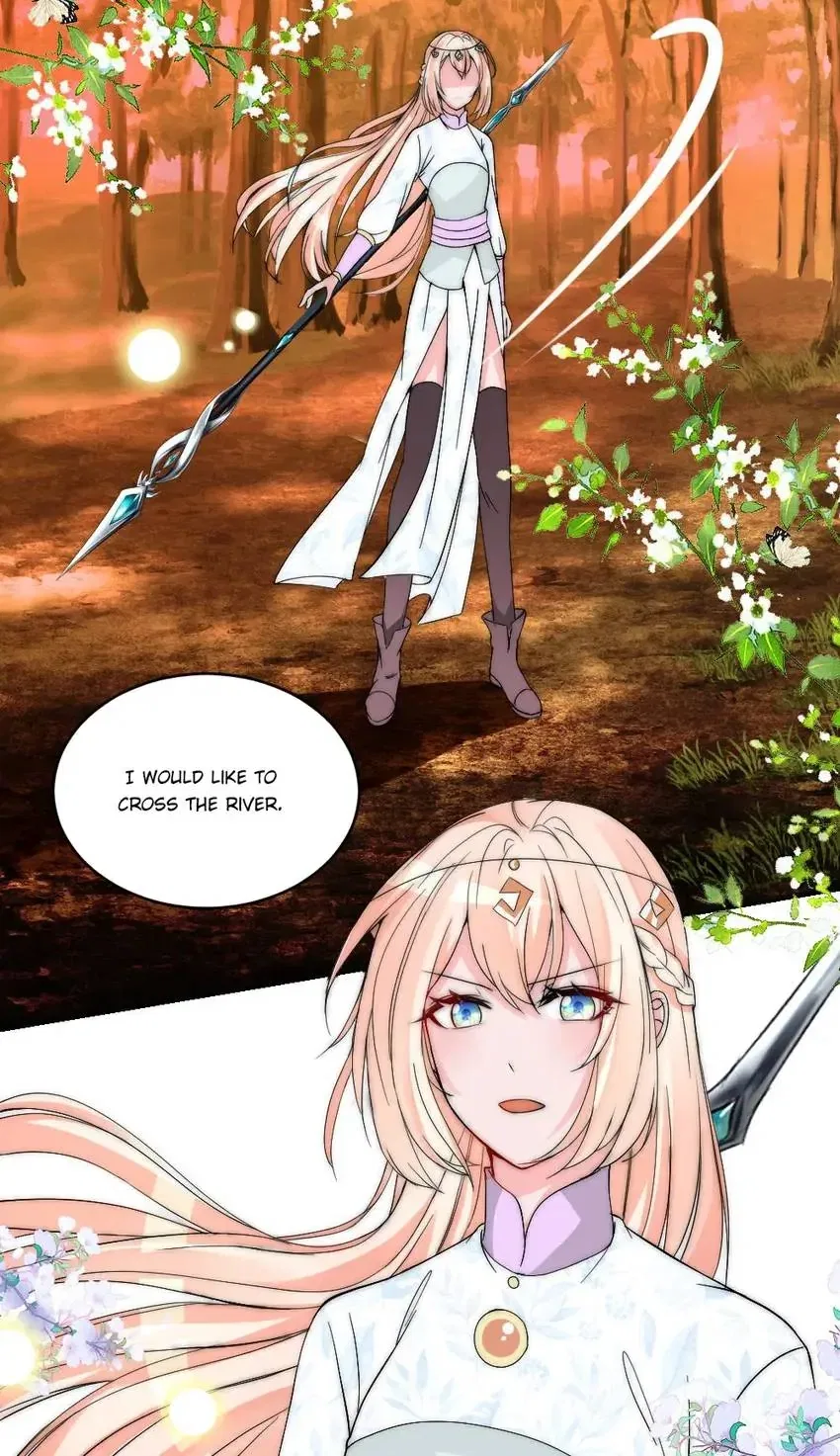 Monarch’s Most Beloved Little Princess Chapter 122 – Page 3