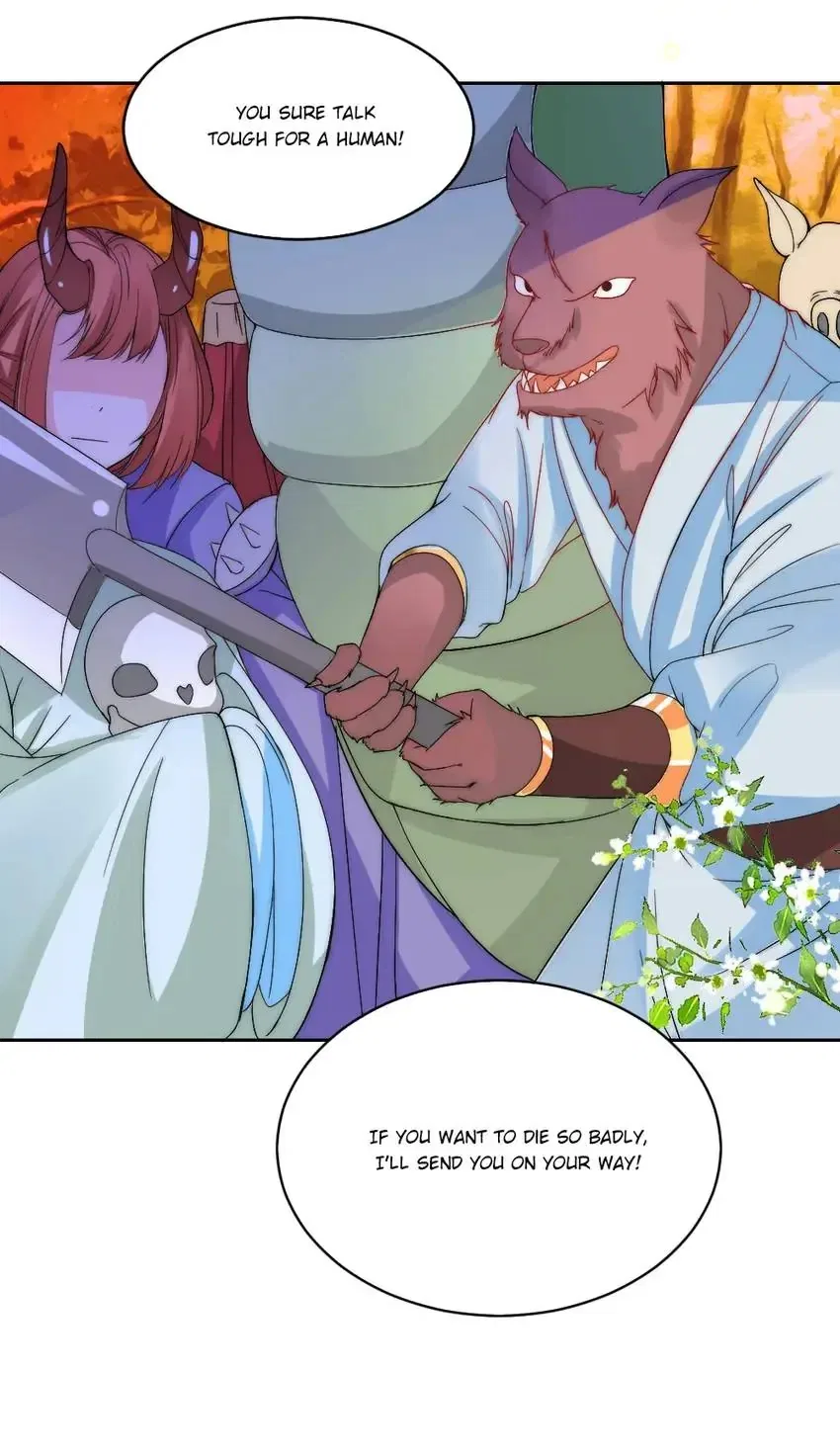 Monarch’s Most Beloved Little Princess Chapter 122 – Page 4