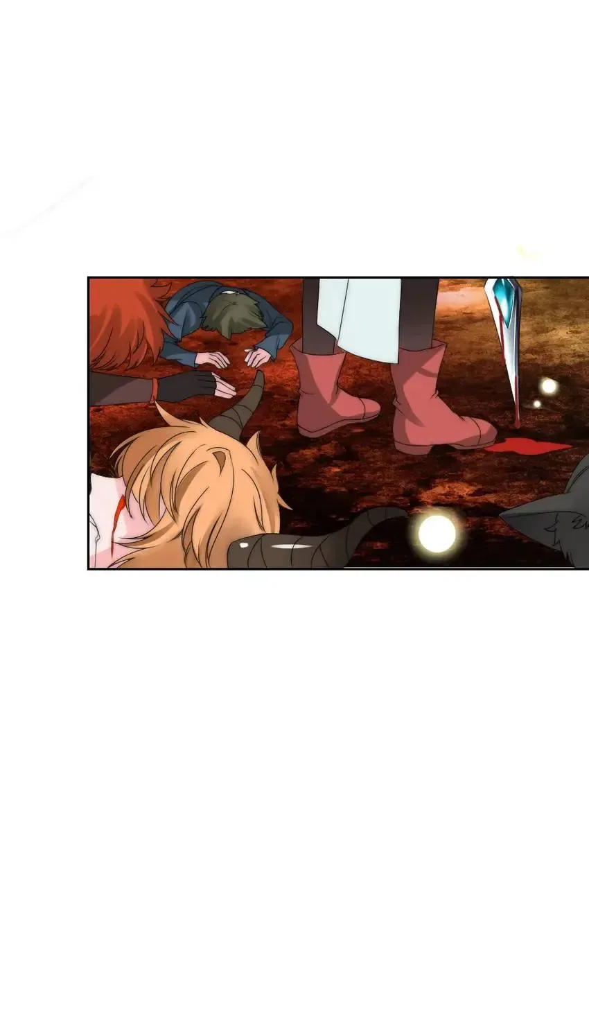 Monarch’s Most Beloved Little Princess Chapter 122 – Page 6
