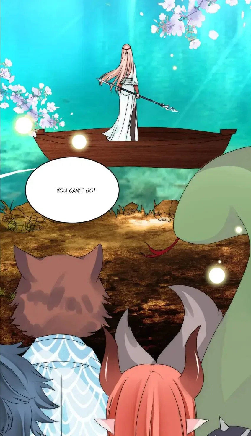 Monarch’s Most Beloved Little Princess Chapter 122 – Page 9