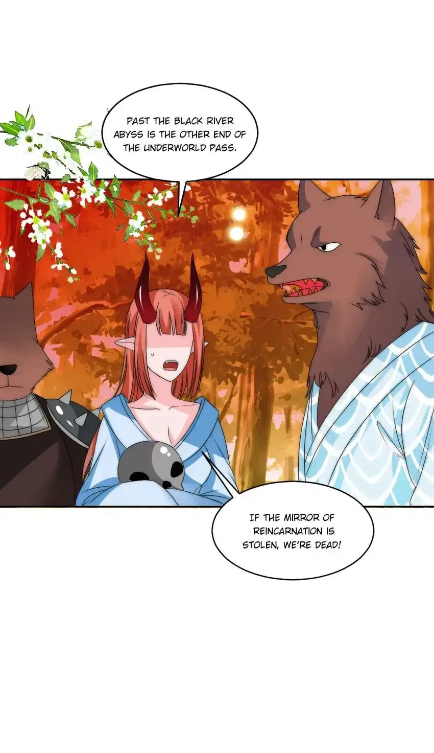 Monarch’s Most Beloved Little Princess Chapter 122 – Page 10