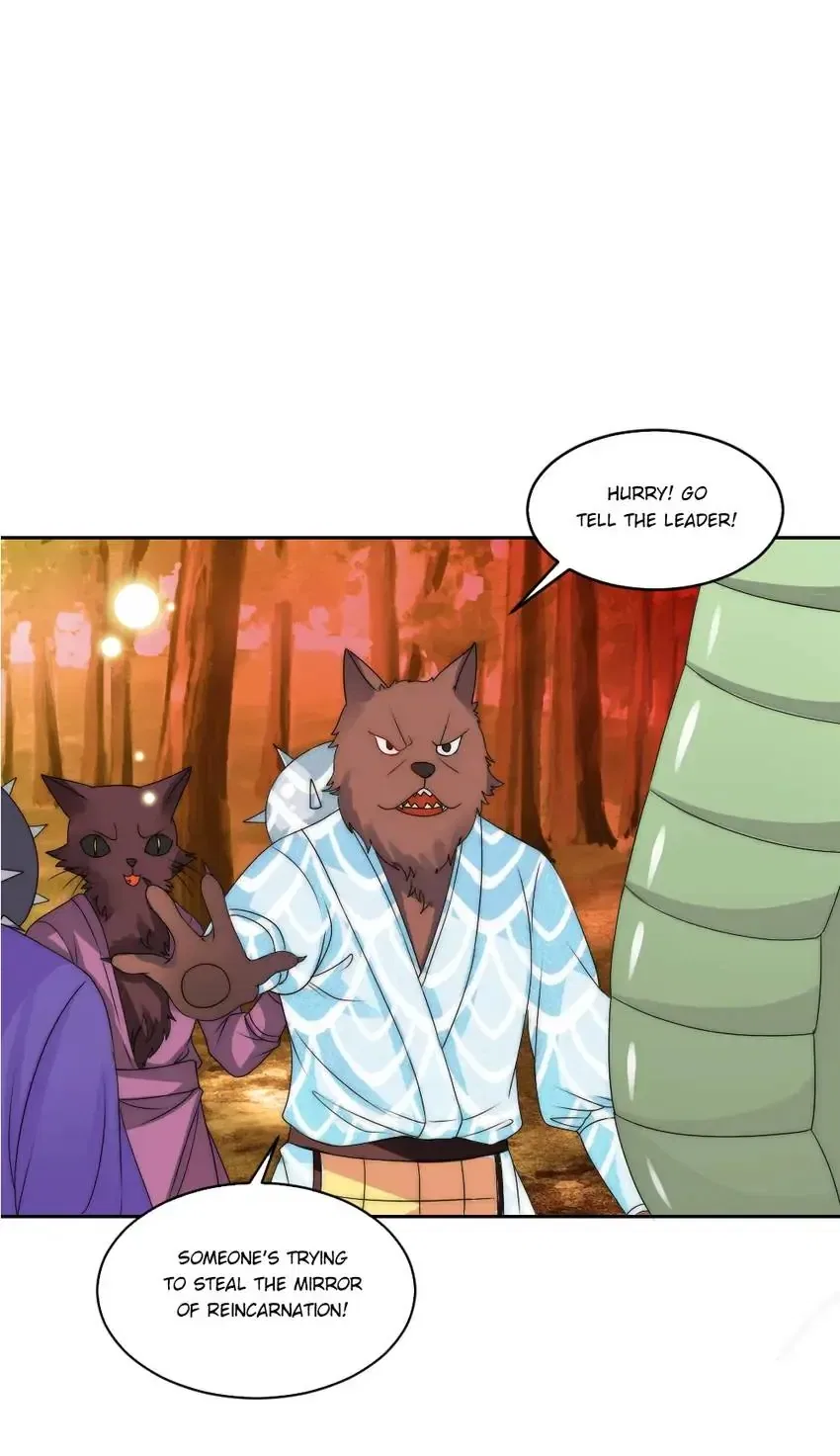 Monarch’s Most Beloved Little Princess Chapter 122 – Page 11