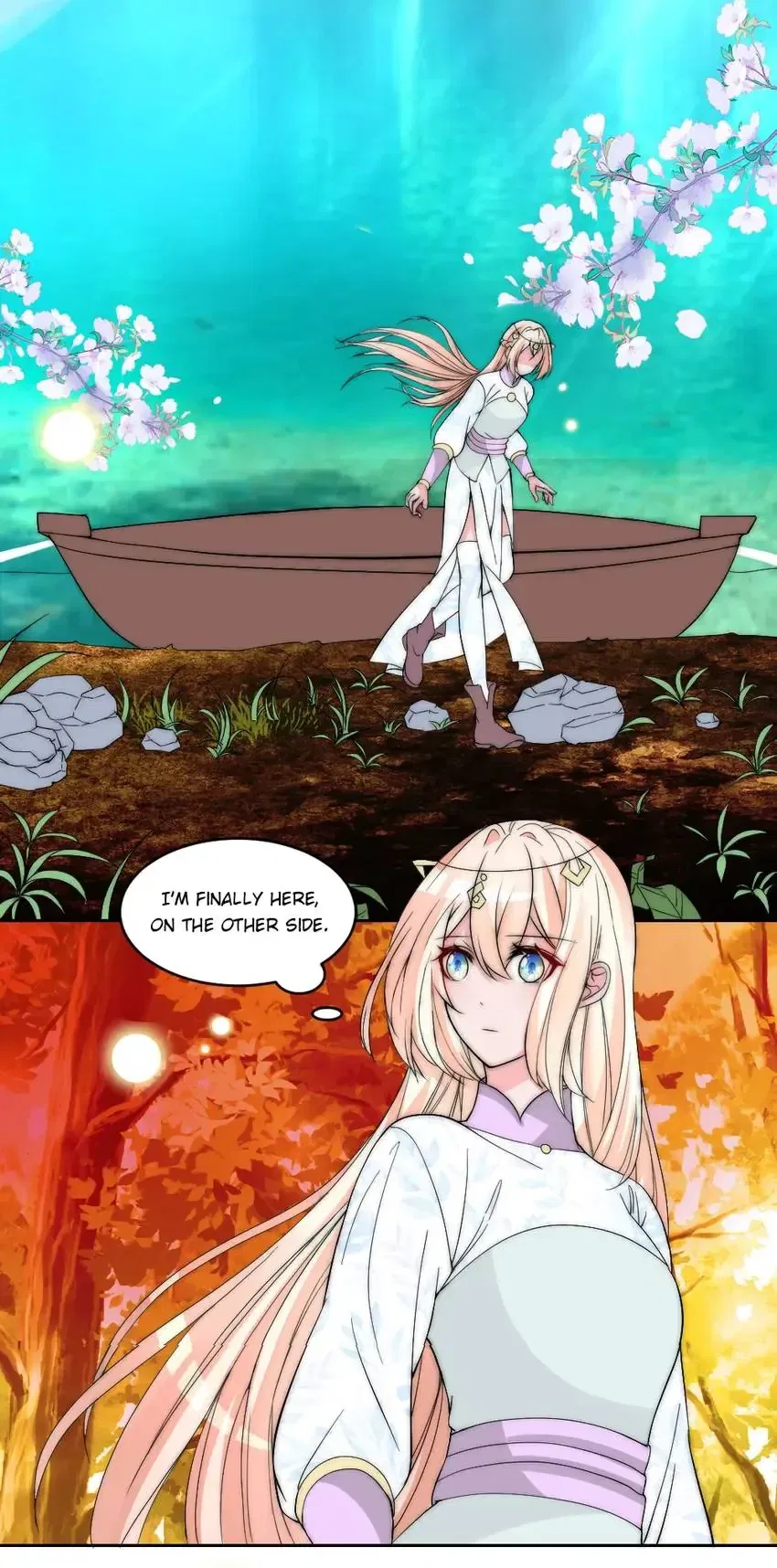 Monarch’s Most Beloved Little Princess Chapter 122 – Page 12