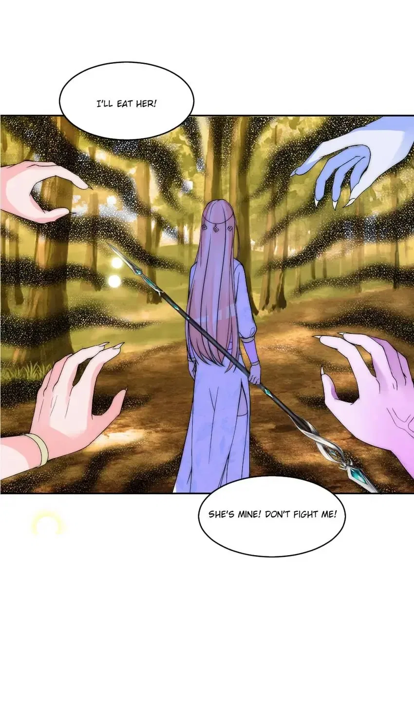 Monarch’s Most Beloved Little Princess Chapter 122 – Page 14