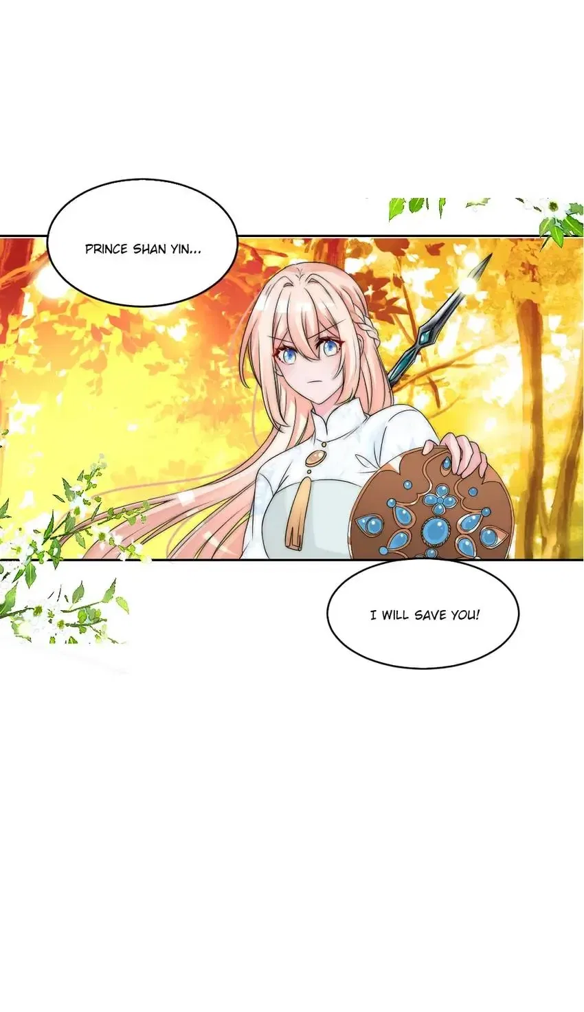 Monarch’s Most Beloved Little Princess Chapter 122 – Page 20