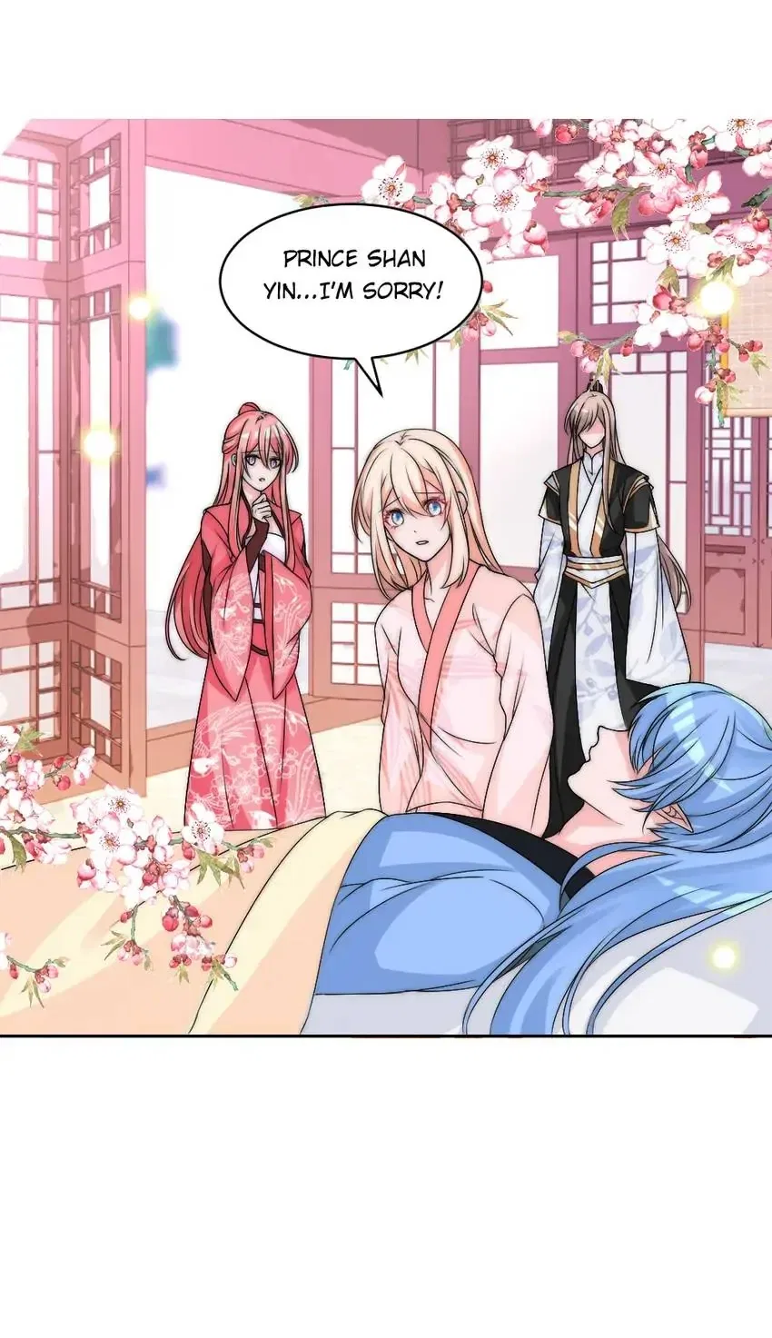 Monarch’s Most Beloved Little Princess Chapter 121 – Page 2