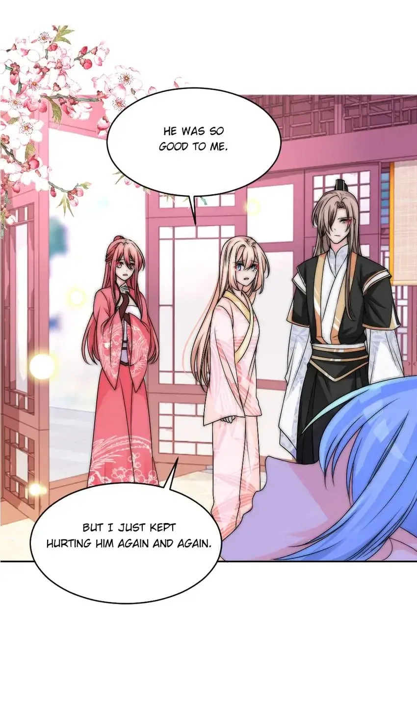 Monarch’s Most Beloved Little Princess Chapter 121 – Page 8