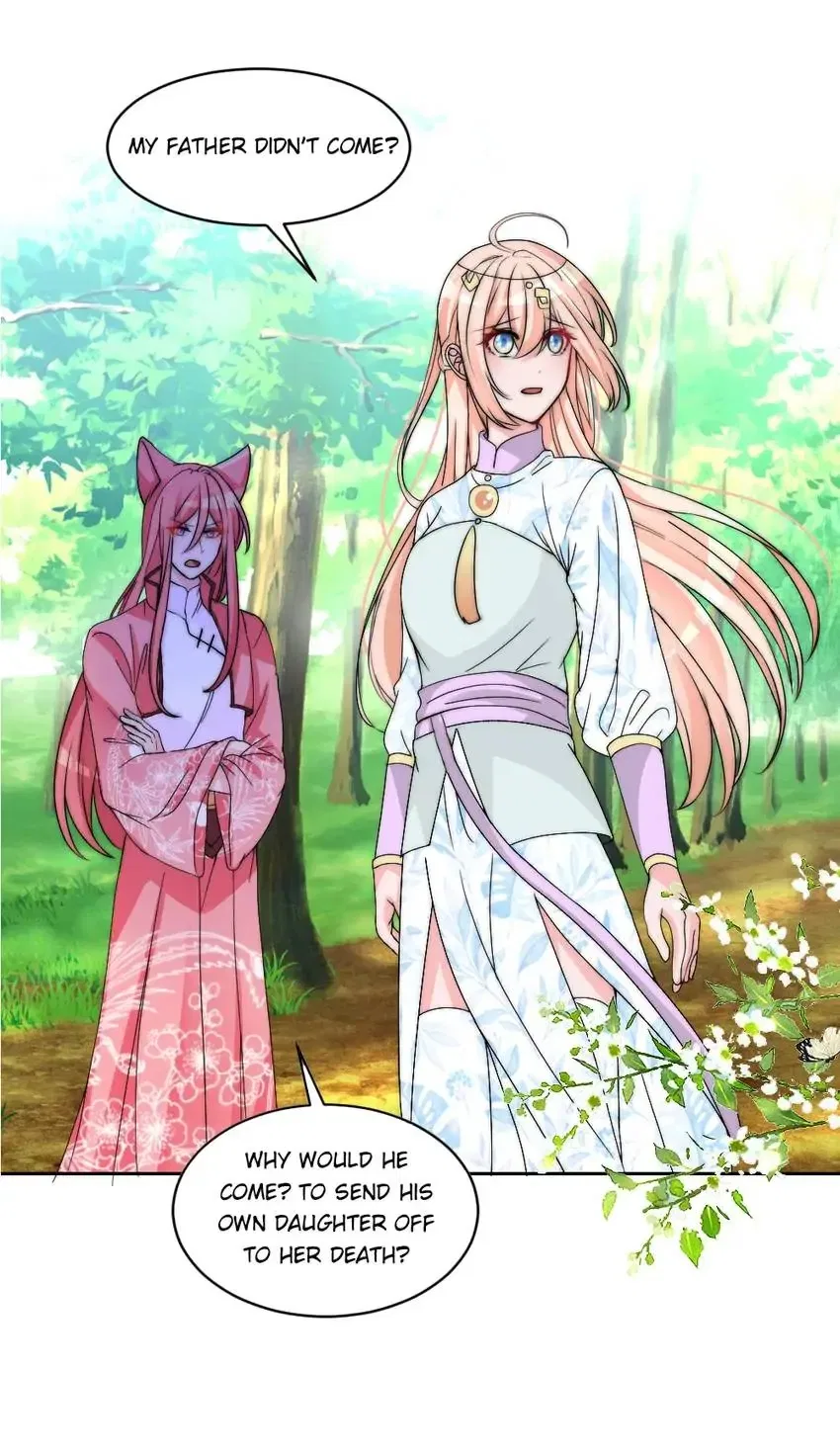 Monarch’s Most Beloved Little Princess Chapter 121 – Page 22