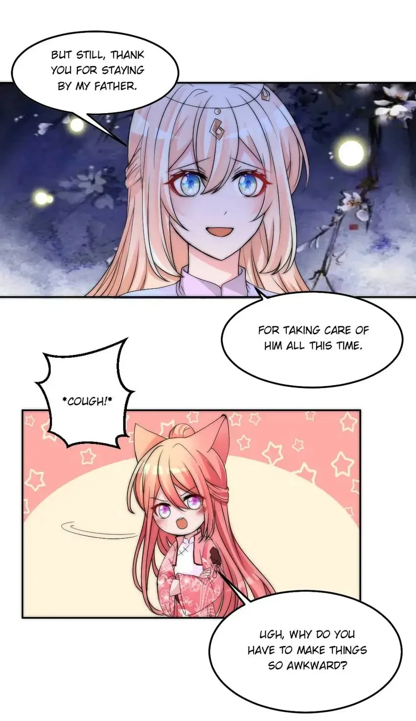 Monarch’s Most Beloved Little Princess Chapter 121 – Page 27