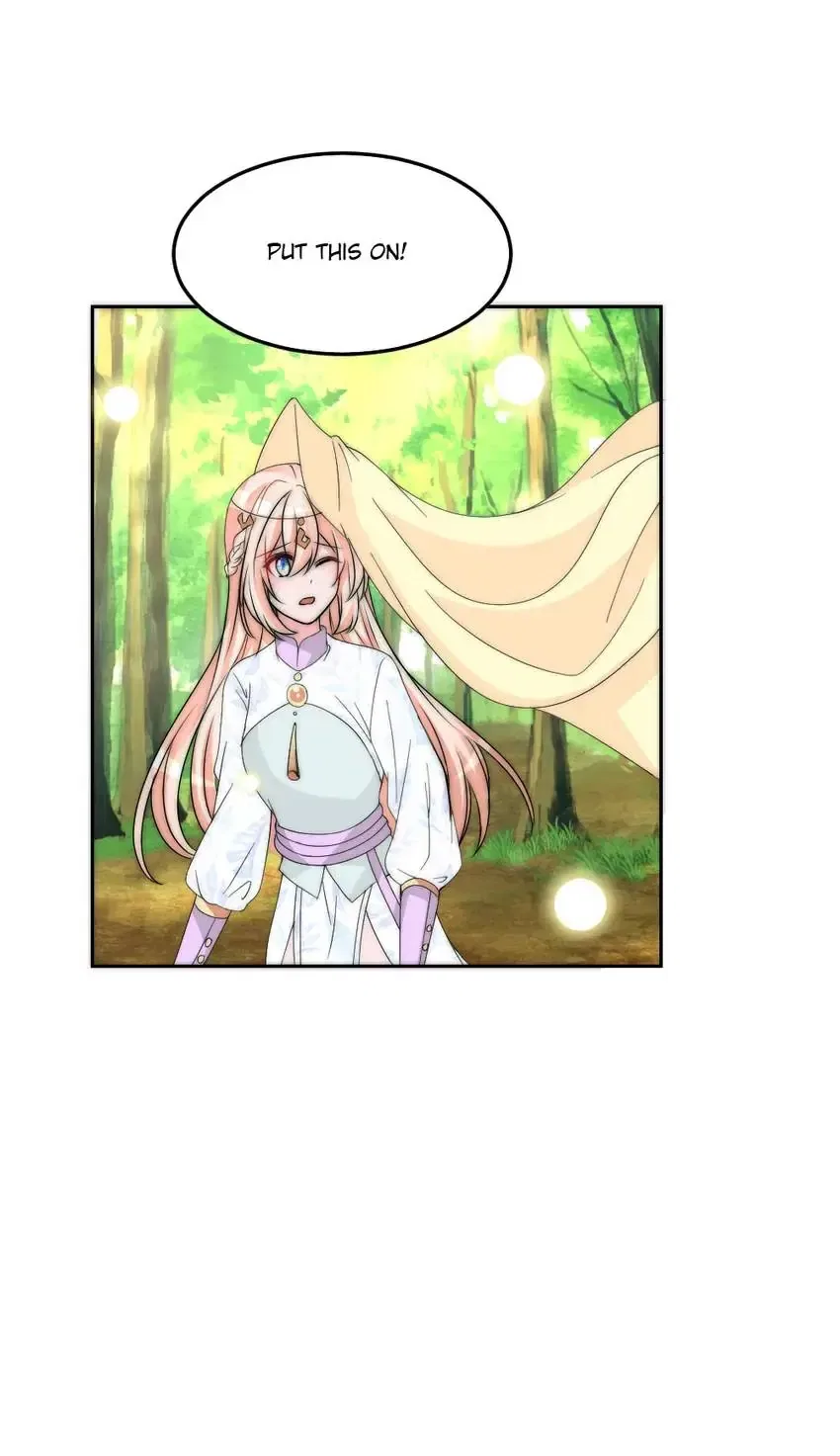 Monarch’s Most Beloved Little Princess Chapter 121 – Page 29