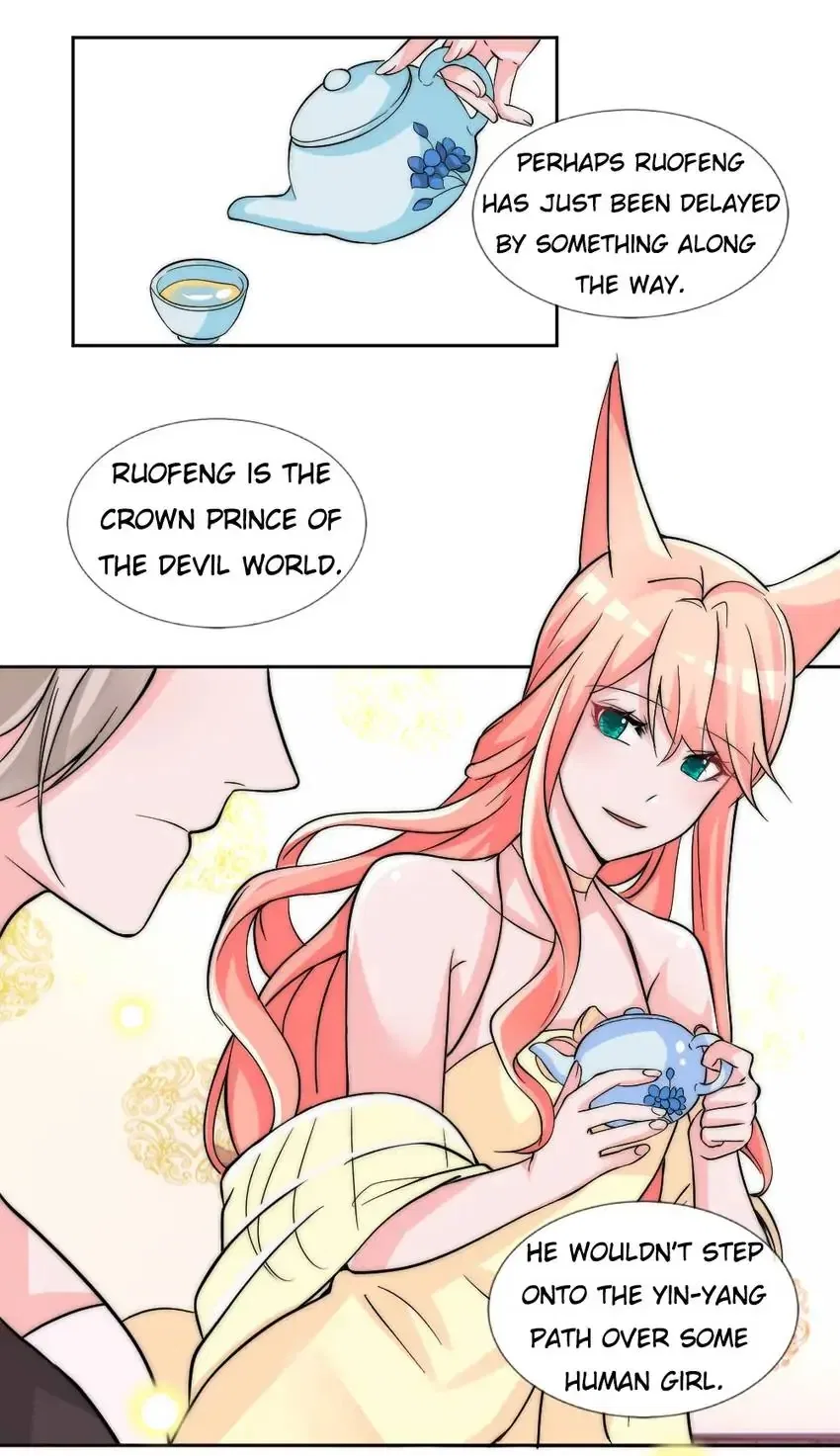 Monarch’s Most Beloved Little Princess Chapter 120 – Page 4