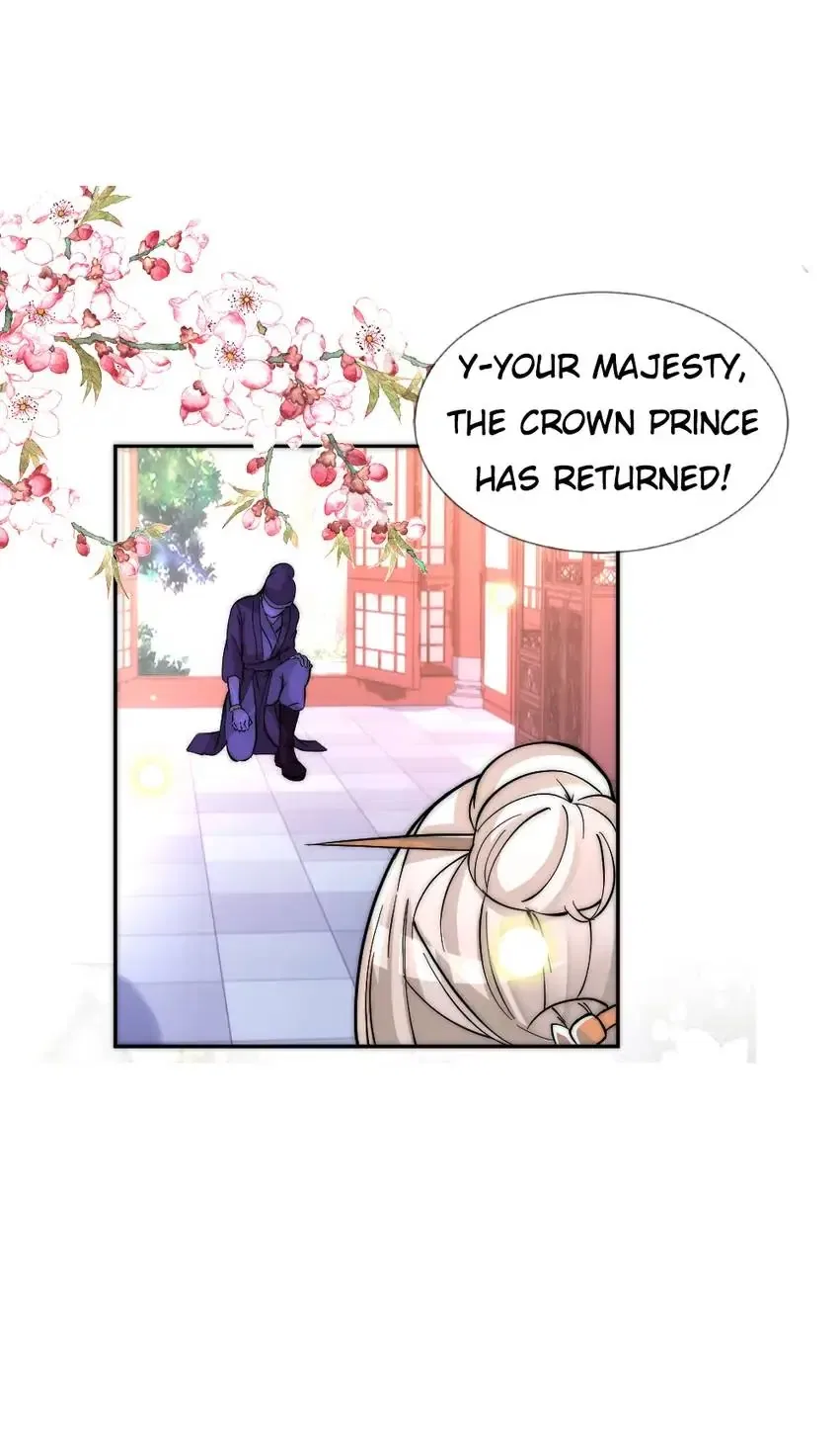 Monarch’s Most Beloved Little Princess Chapter 120 – Page 7