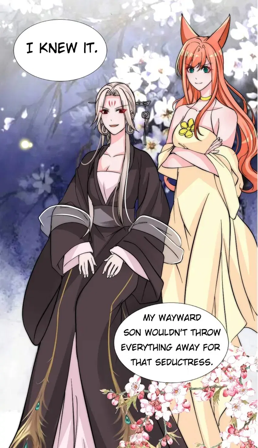Monarch’s Most Beloved Little Princess Chapter 120 – Page 8